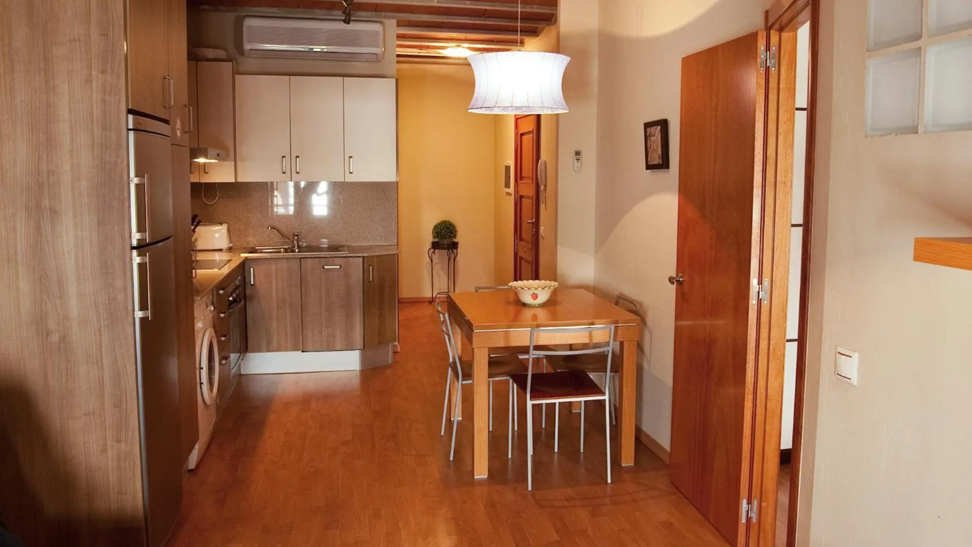 Apartamento Apartaments El Jac Montblanc España
