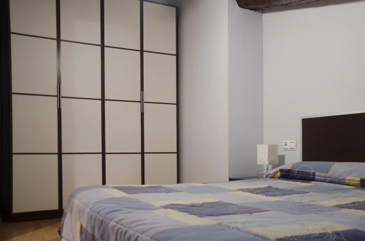 Apartamento Apartaments El Jac Montblanc España