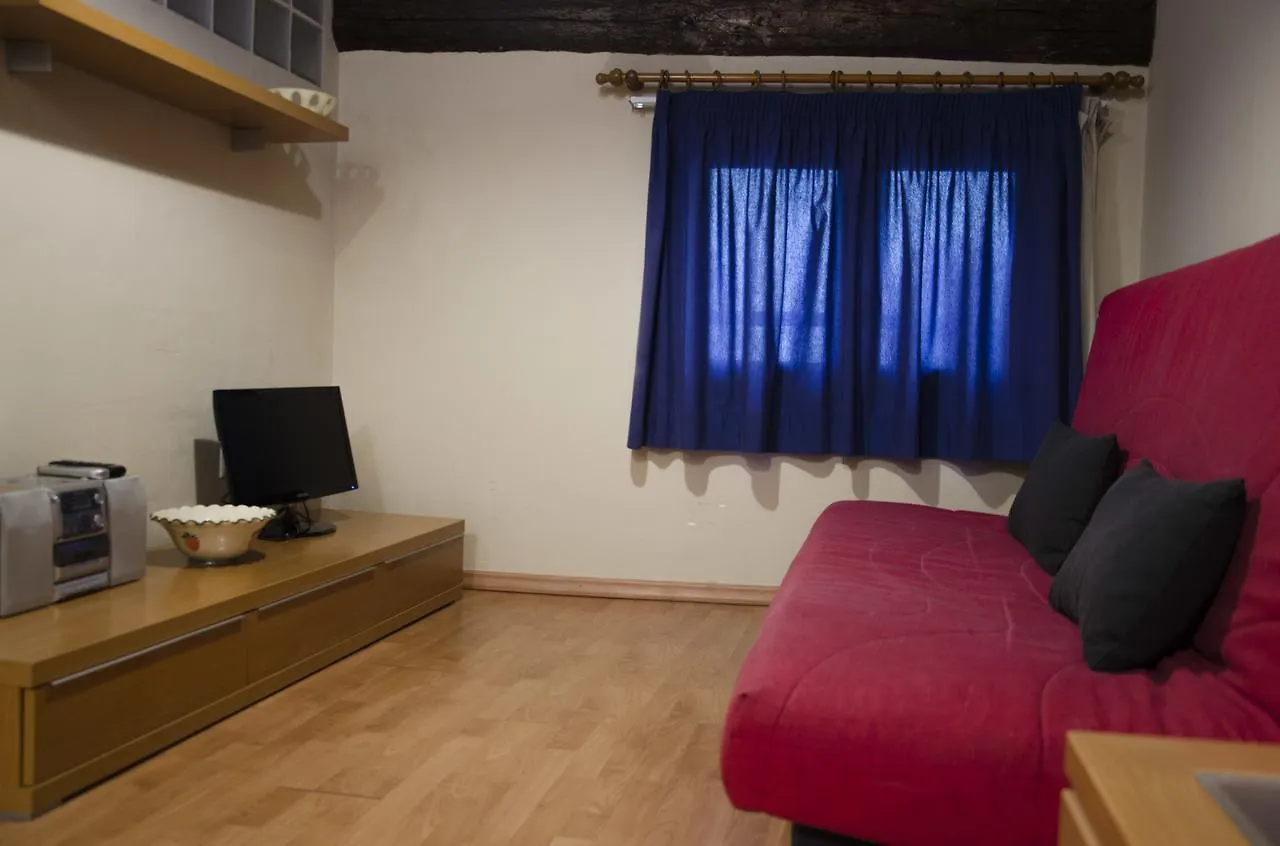 Apartaments El Jaç Montblanc