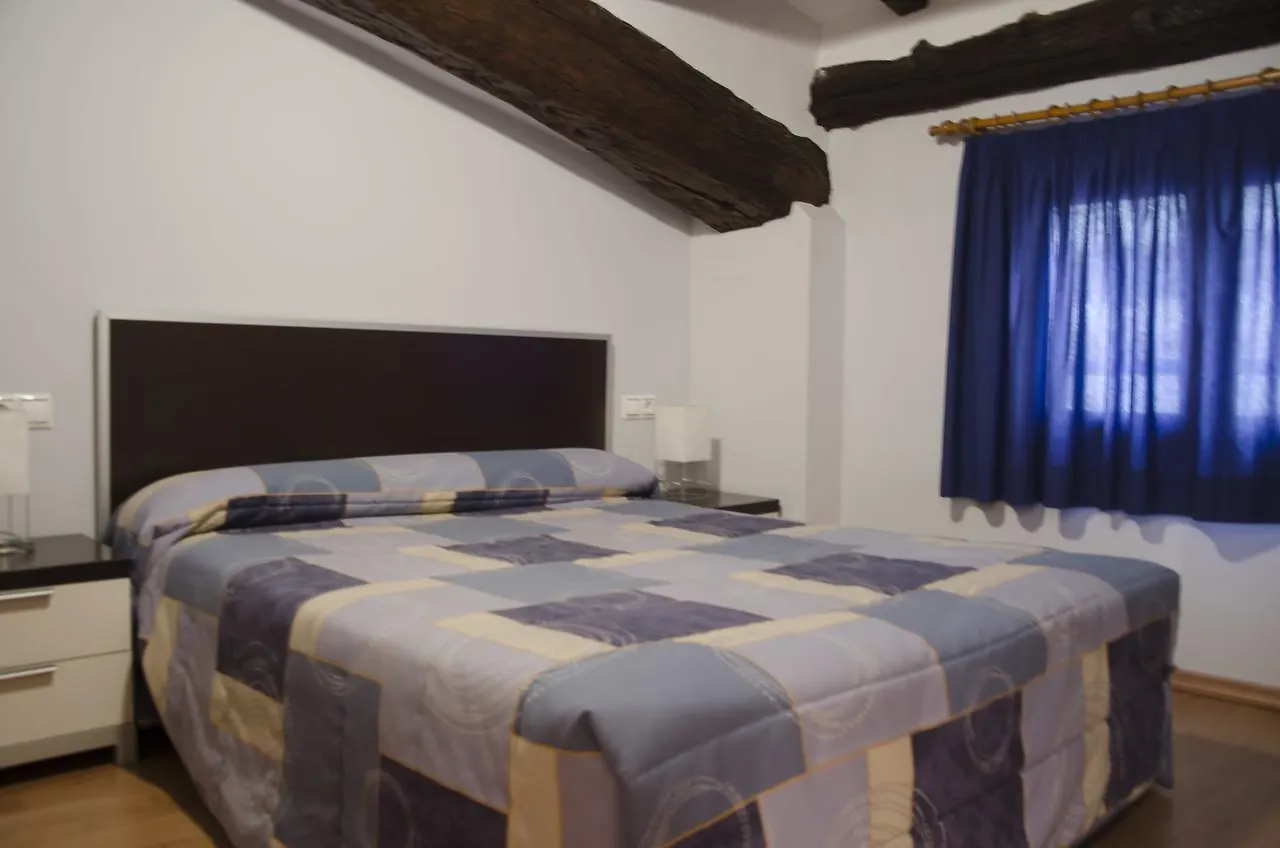 Apartaments El Jaç Montblanc