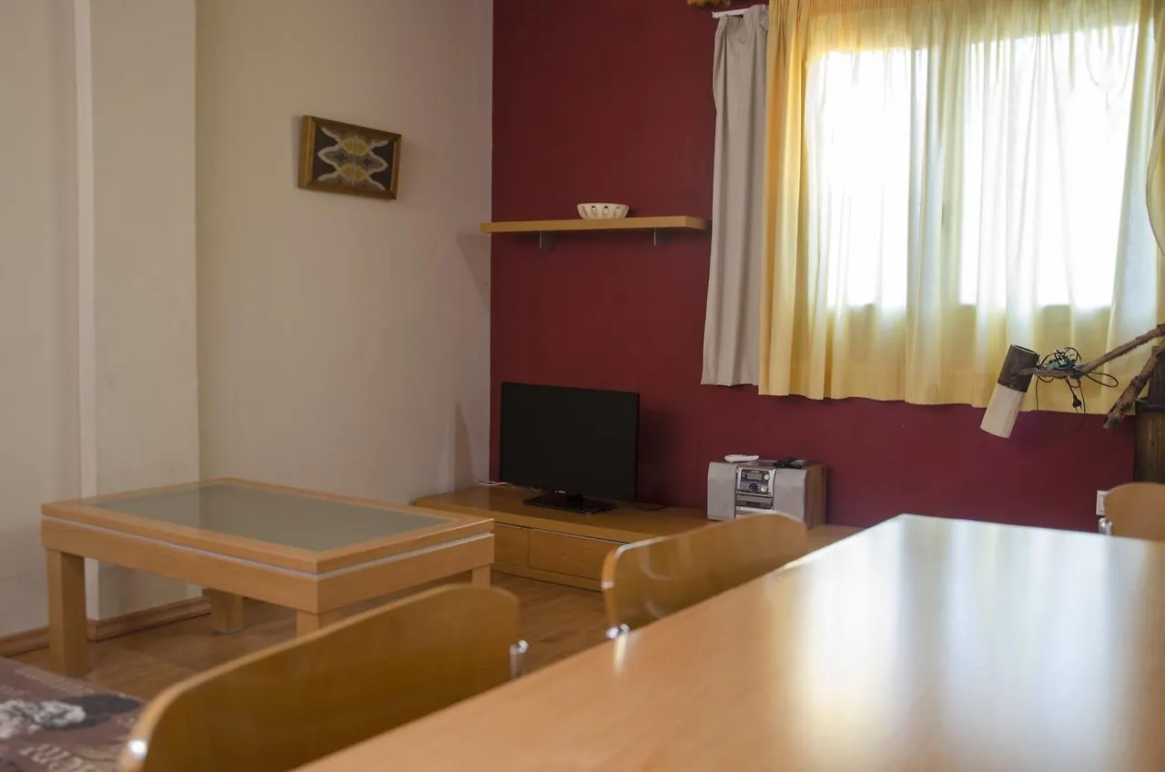 Apartaments El Jac Montblanc