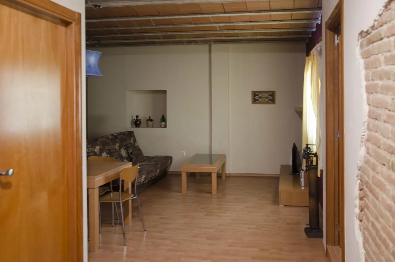 Apartaments El Jac Montblanc