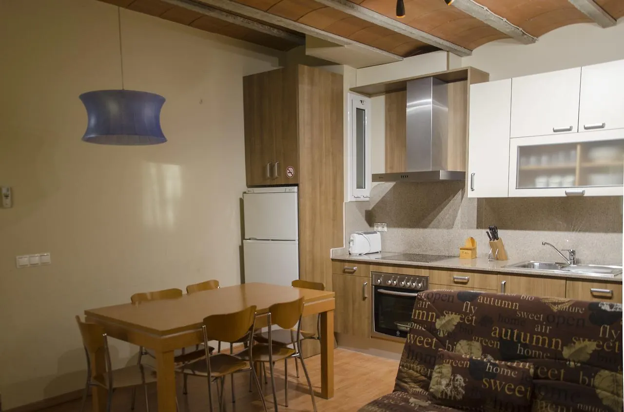 Appartement Apartaments El Jaç Montblanc