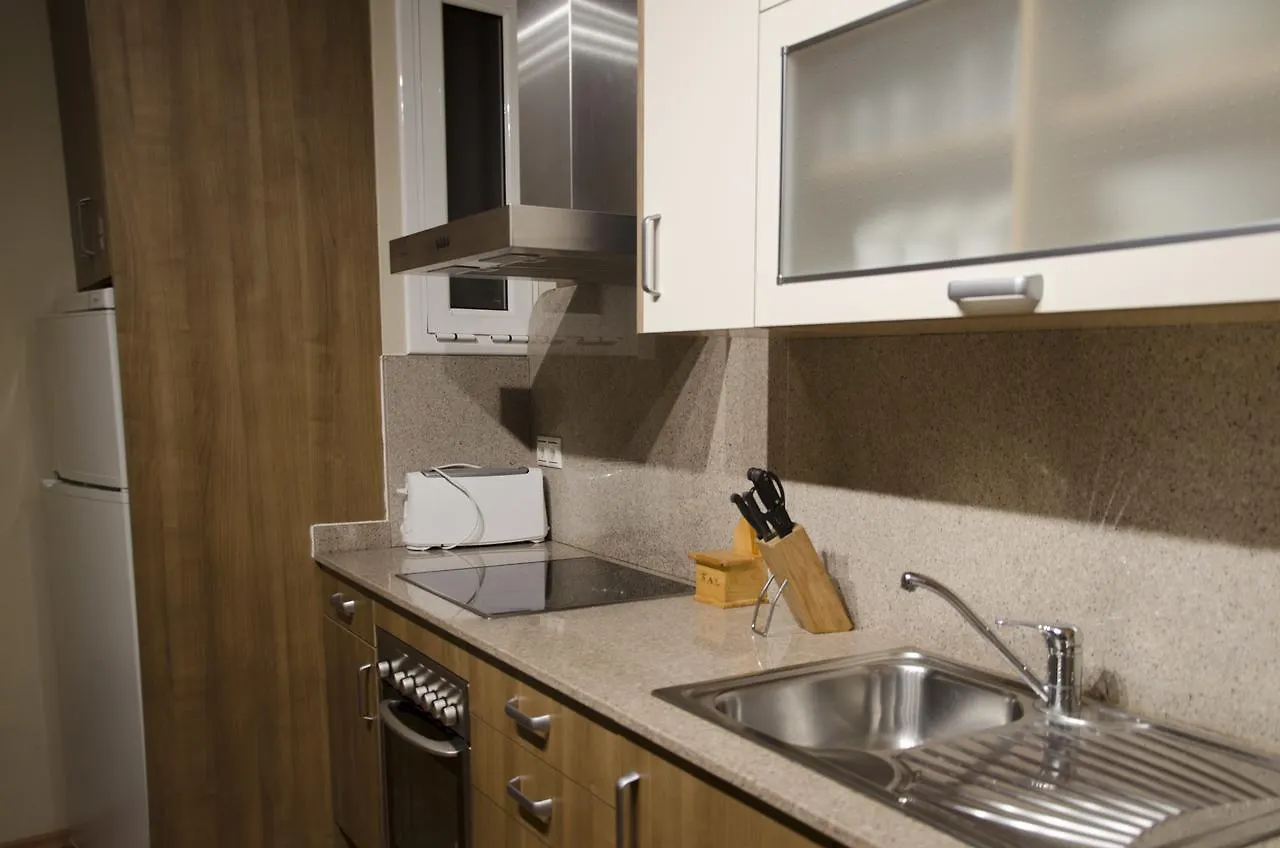 Apartaments El Jac Montblanc 0*,  España