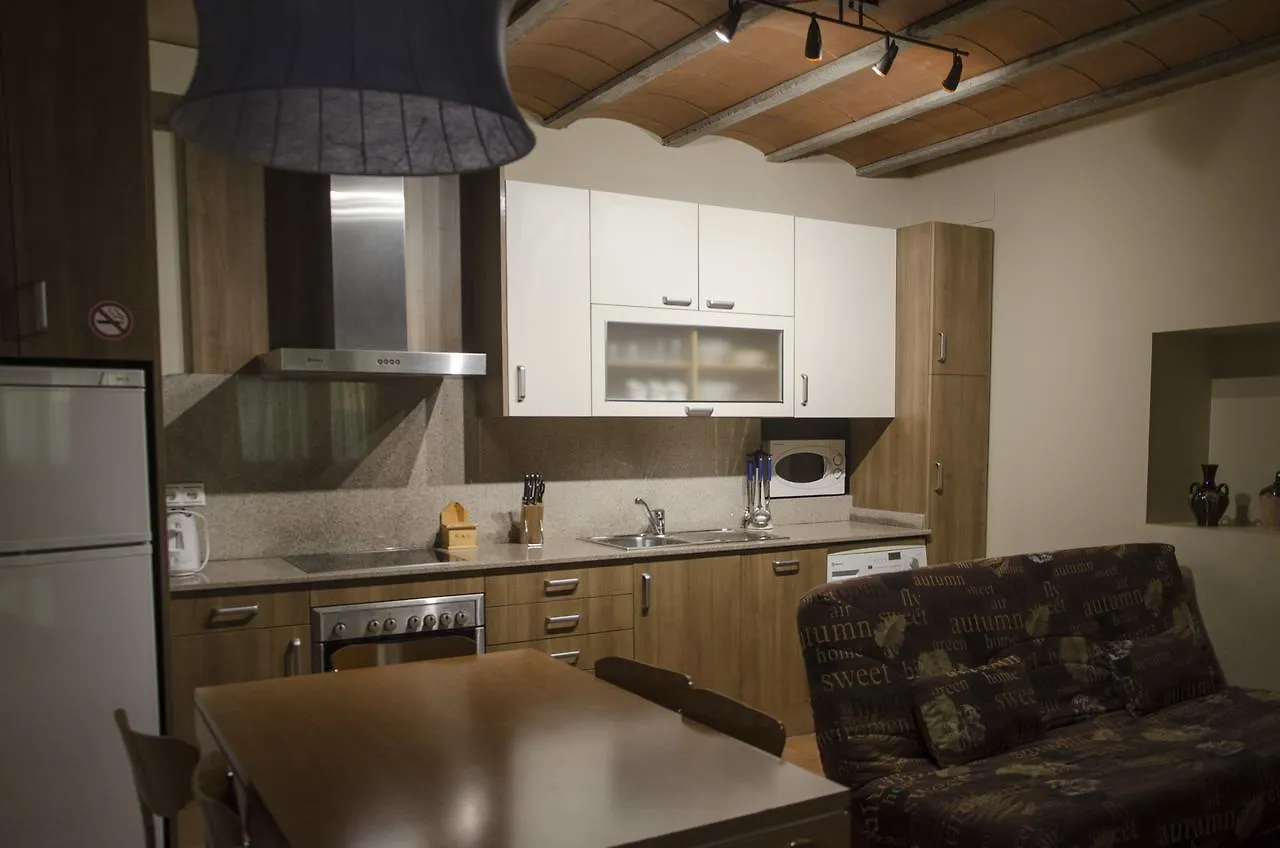 Apartamento Apartaments El Jac Montblanc España