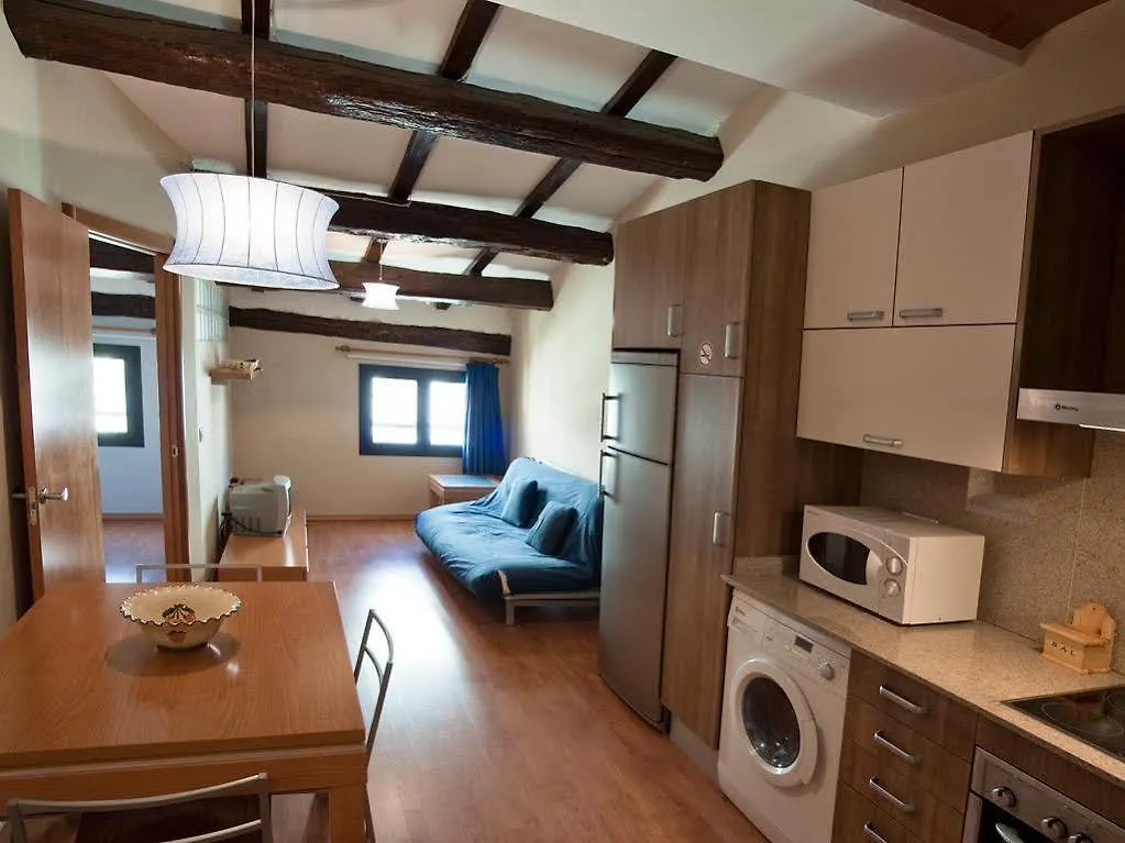 Apartaments El Jaç Montblanc