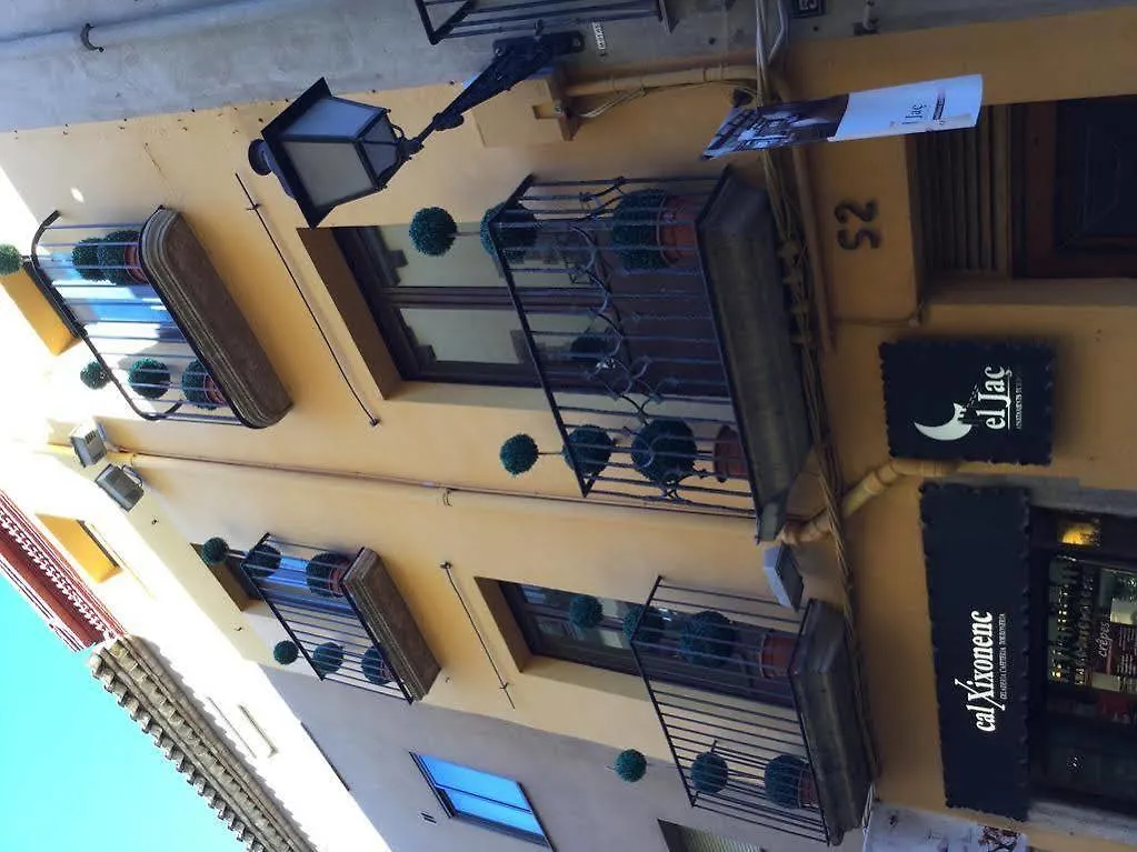 Apartaments El Jac Montblanc España
