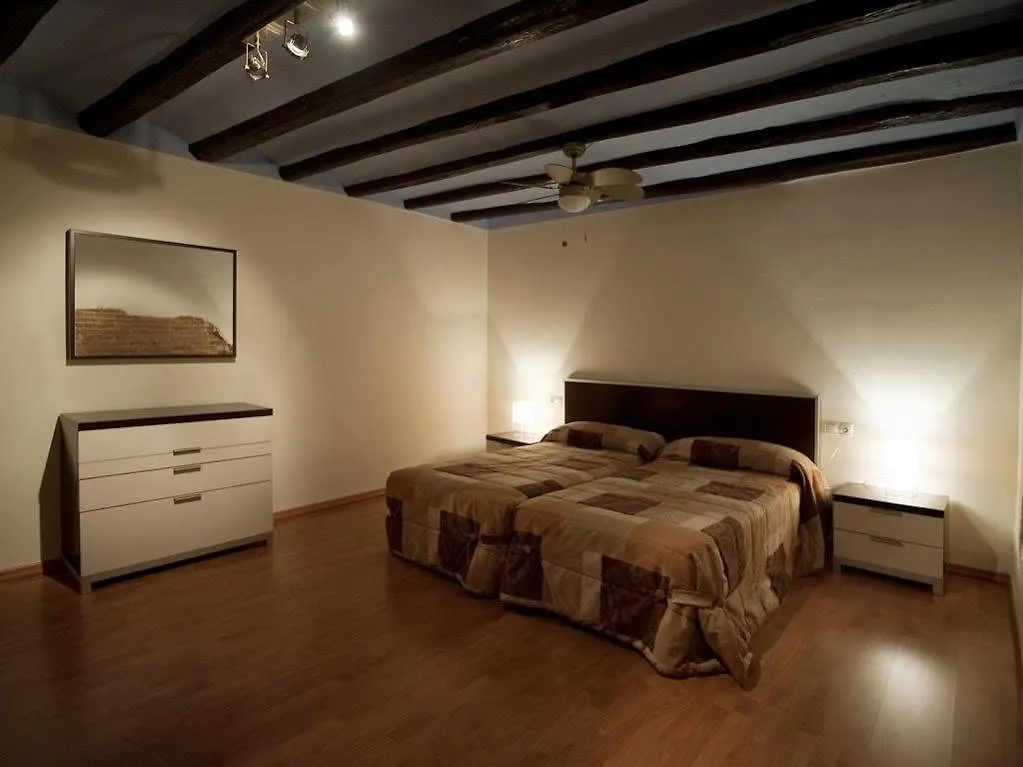 Apartaments El Jac Montblanc 0*,  España