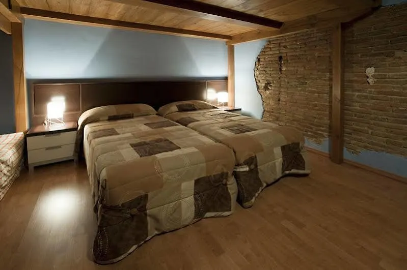 Appartement Apartaments El Jaç Montblanc