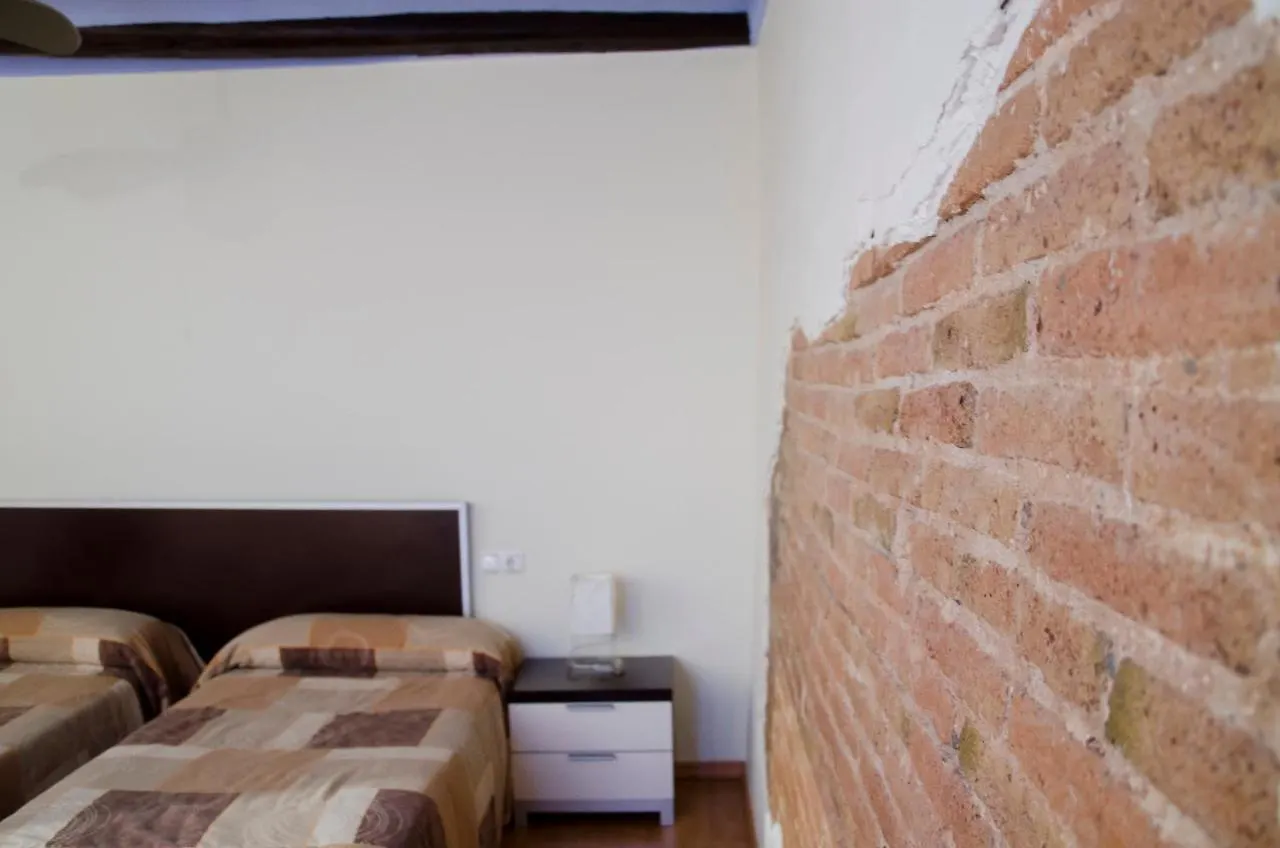 Apartaments El Jaç Montblanc