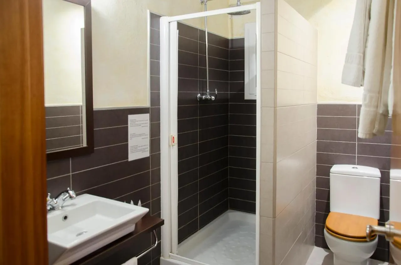 Apartaments El Jac Montblanc 0*,