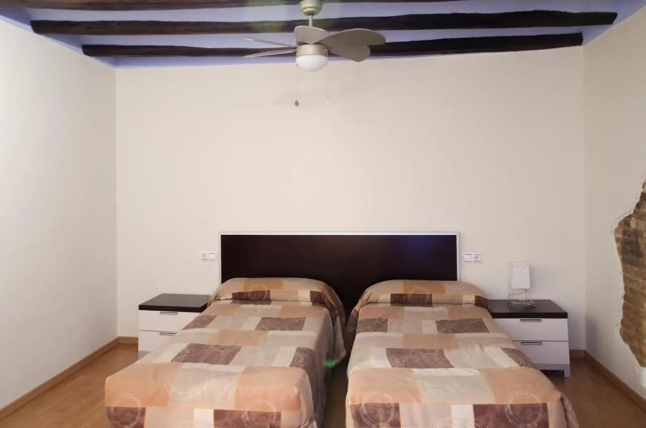 Apartaments El Jac Montblanc España