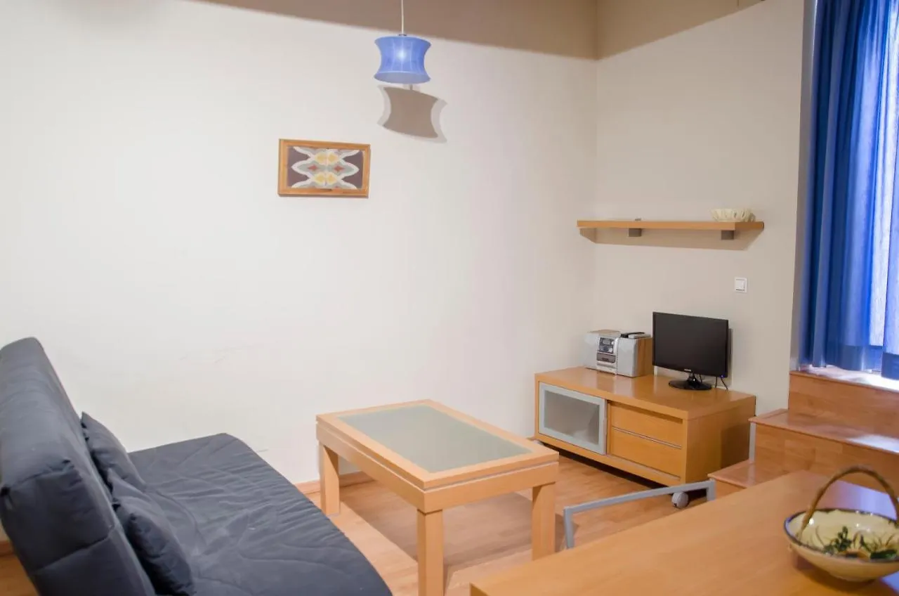 Apartaments El Jaç Montblanc Appartement