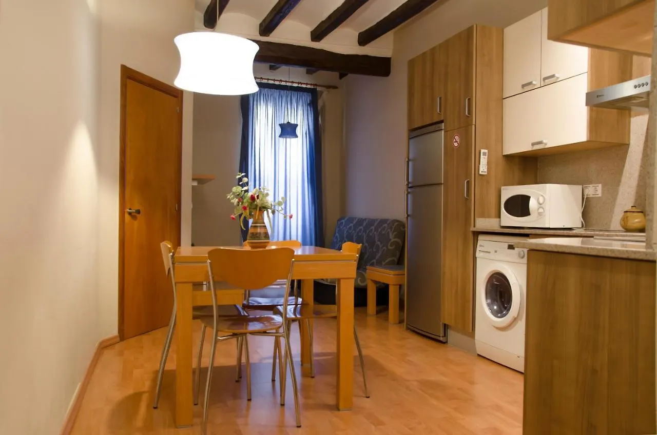 Apartaments El Jac Montblanc Apartamento