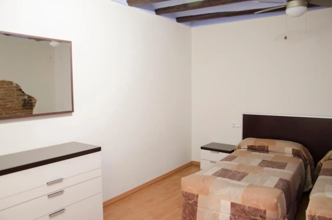 Apartaments El Jaç Montblanc