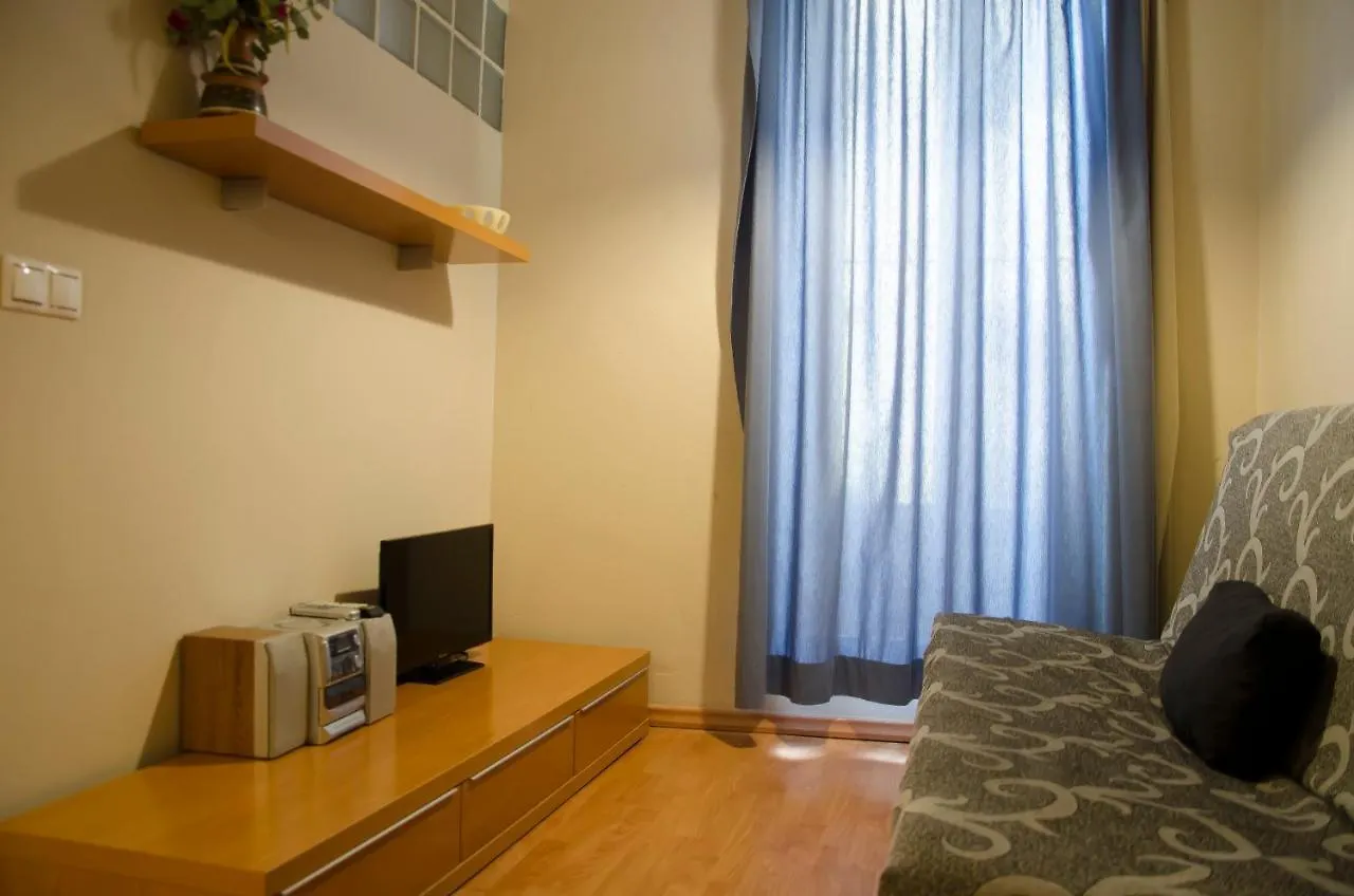 Apartaments El Jaç Montblanc 0*,